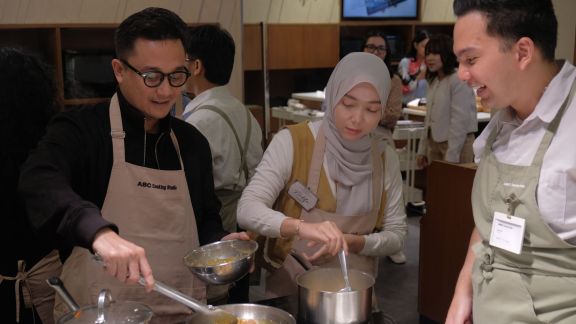 Ahli dalam Masakan Jepang Bukan Lagi Angan-angan, Moms Bisa Belajar Lewat Japanese Home Cooking, Apa Itu?