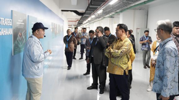 Smart Factory Berbasis AI di Batam Resmi Dihadirkan Pegatron, Jadi Kolaborasi Strategis Transformasi Industri dengan Telkomsel!