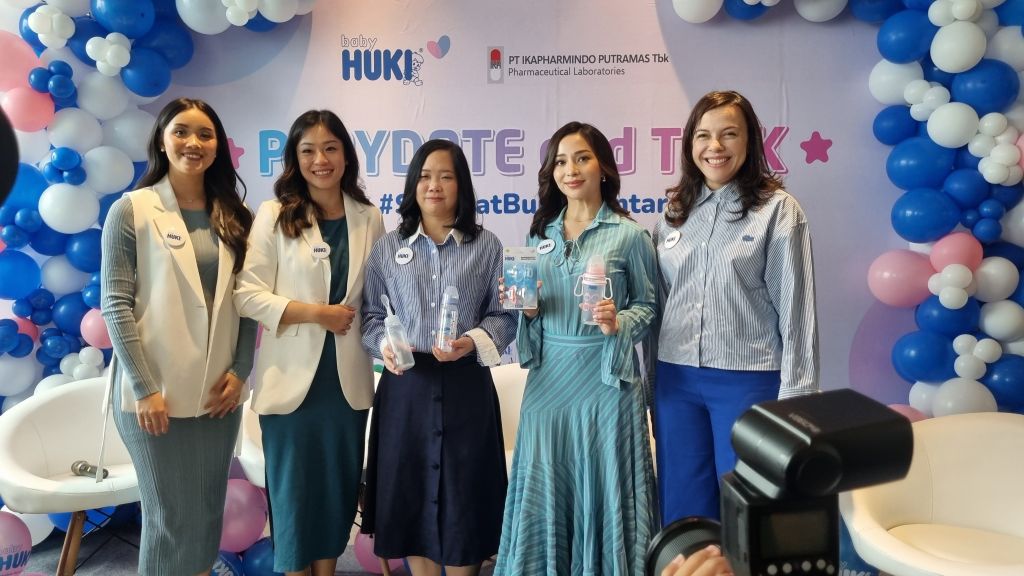 Bukan Hanya Nutrisi, Ini Pentingnya Stimulasi Emosional di Periode Emas Anak