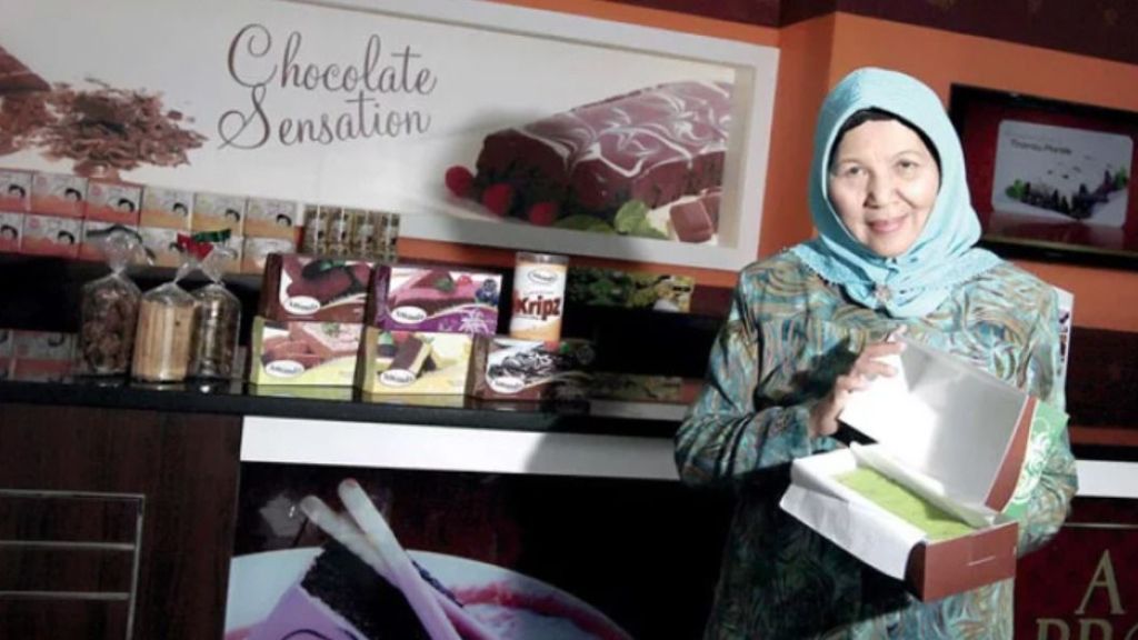 Jadi Camilan Favorit Semua Orang, Intip Yuk Kisah Jatuh Bangun Sumi Wiludjeng Kembangkan Brownies Amanda