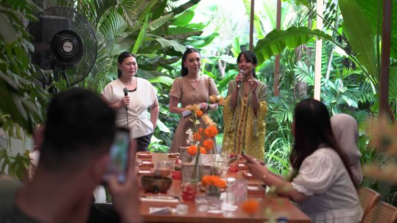 Berikan Nuansa Healing Seperti di Bali, Gdas Bali Hadirkan Holistic Afternoon Experience di Jakarta