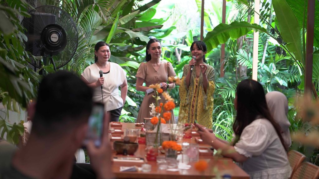 Berikan Nuansa Healing Seperti di Bali, Gdas Bali Hadirkan Holistic Afternoon Experience di Jakarta