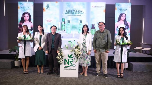 Rekomendasi Produk Perawatan Rambut Terbaru dengan Bahan Alami untuk Perlindungan Ekstra, Mau Coba Gak Beauty?
