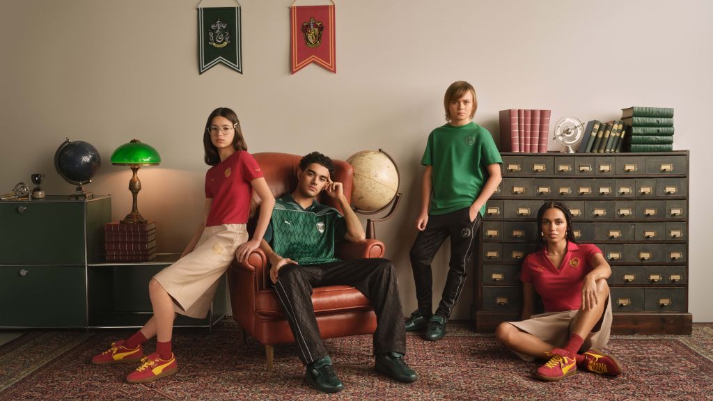 Potterhead Siap-siap! PUMA Luncurkan Kolaborasi dengan Warner Bros, Koleksi Spesial Harry Potter Siap Masuk Daftar Check Out!