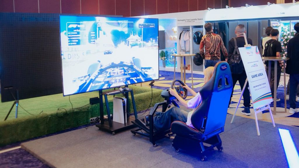 TCL Indonesia Gunakan Inovasi Berbasis AI untuk Dukung Gaya Hidup  yang Efisien dan Penuh Peluang
