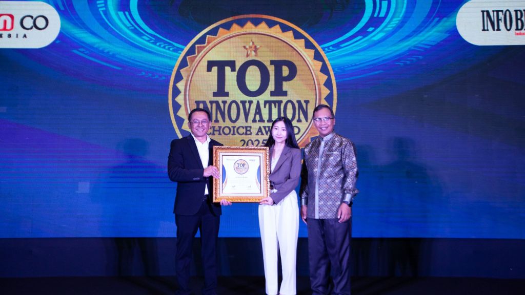 Boyong Inovasi Teranyar untuk Produk Bayi, Aveeno Sabet Penghargaan Top Innovation Choice Award 2025!