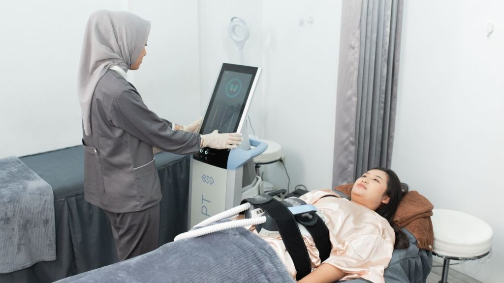 Bikin Tubuh Makin Ideal, Slimming Program Prossi Clinic Tawarkan Cara Cepat Turun Berat Badan! Mau Coba Gak?