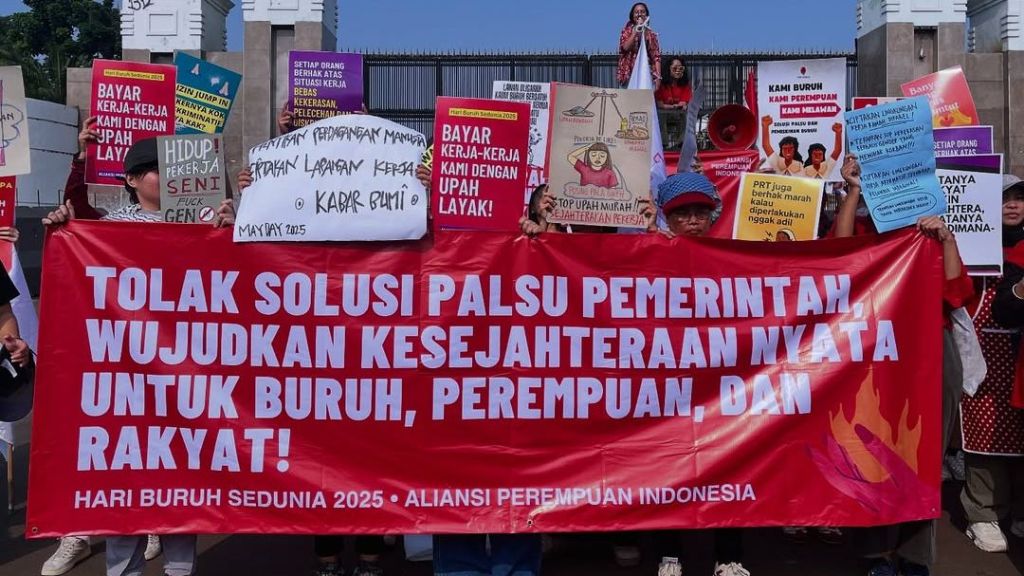 Sudah 20 Tahun, Aliansi Perempuan Masih Menunggu RUU PPRT Disahkan