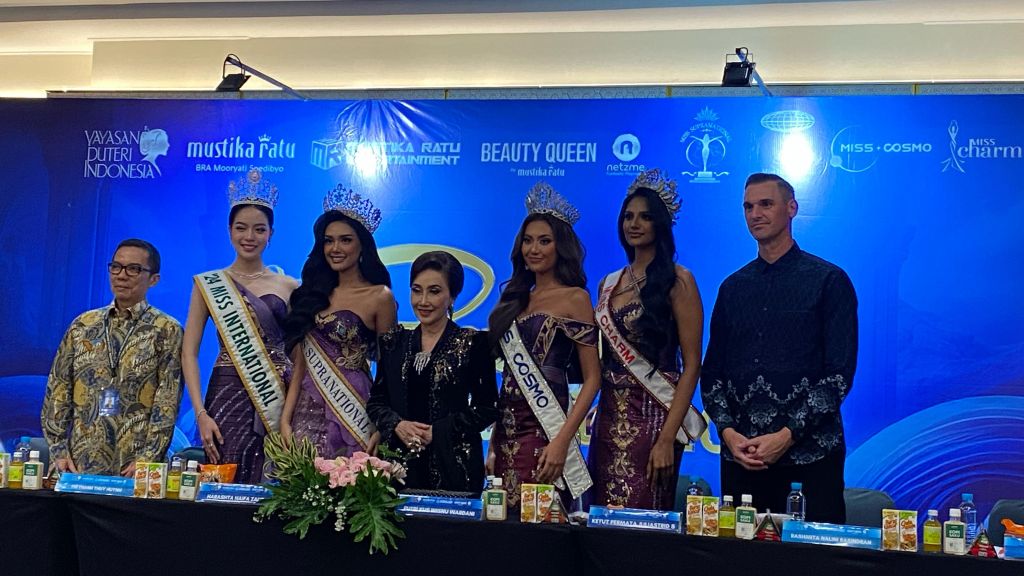 Tekankan Pentingnya Literasi Keuangan, BCA Dukung Pemberdayaan Perempuan Lewat Grand Final Puteri Indonesia 2025