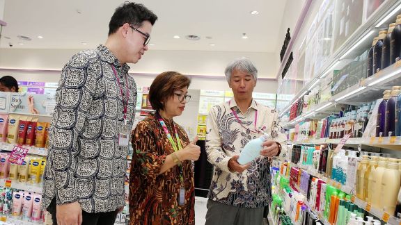 AEON Health & Beauty Kembali Melakukan Ekspansi, Sasar Konsumen Perempuan di Kawasan Jakarta Pusat dan Timur
