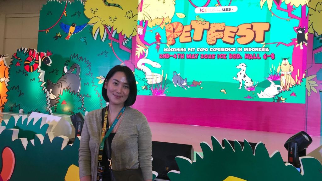 Jadi Surga Pecinta Anabul, PETFEST Indonesia 2025 Tawarkan Banyak Promo dan Aktivitas Seru!
