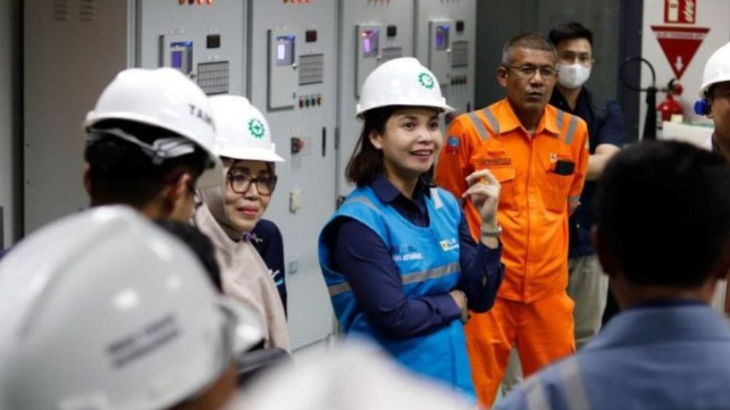 Direktur Keuangan dan Manajemen Endang Astharanti Raih Penghargaan, PLN IP Buktikan Beri Ruang Setara untuk Perempuan Berkarya