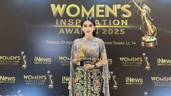 Raih Penghargaan Woman in Advocation, Bebizie Berkomitmen Memperjuangkan Hak Perempuan Melalui Jalur Legislatif