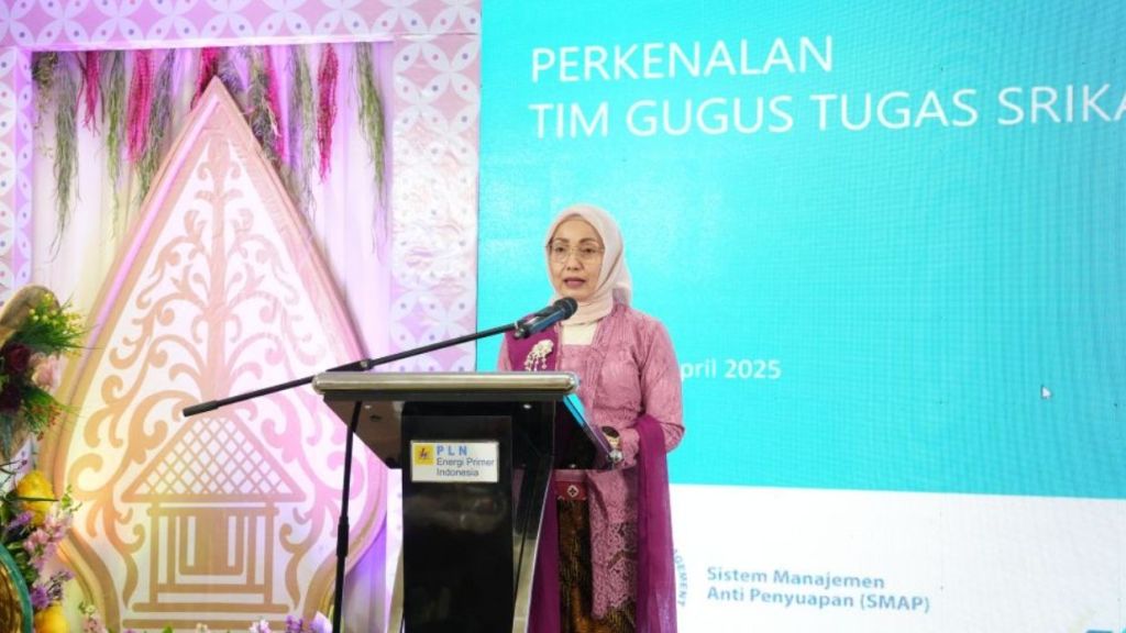 Bantu Perempuan 'Kuat' di Tengah Ketidakpastian Ekonomi, PLN EPI Hadirkan Literasi Keuangan Melalui Inspiring Srikandi