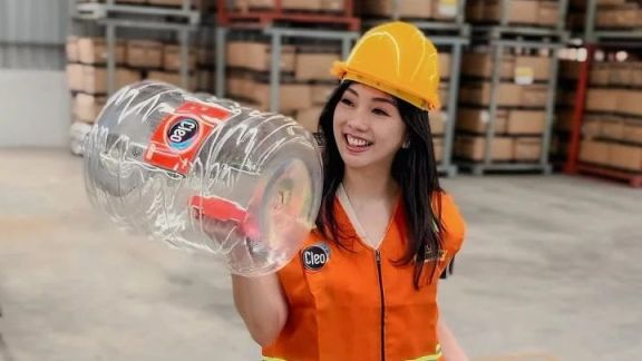 Kisah Sukses Melisa Patricia Tanoko, Direktur Utama Cleo yang Sukses Bangkit dari Kerugian Fantastis!