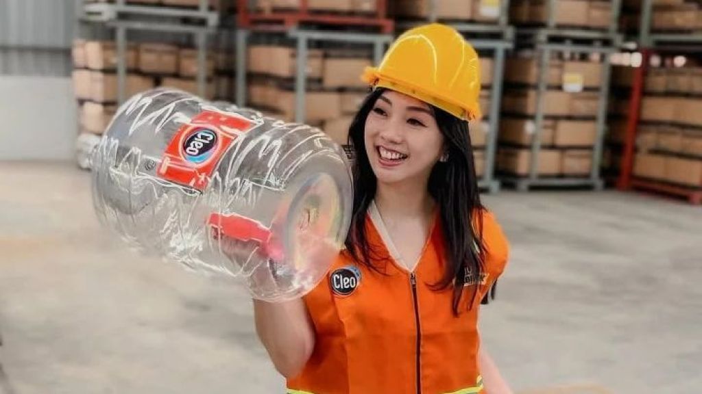 Kisah Sukses Melisa Patricia Tanoko, Direktur Utama Cleo yang Sukses Bangkit dari Kerugian Fantastis!