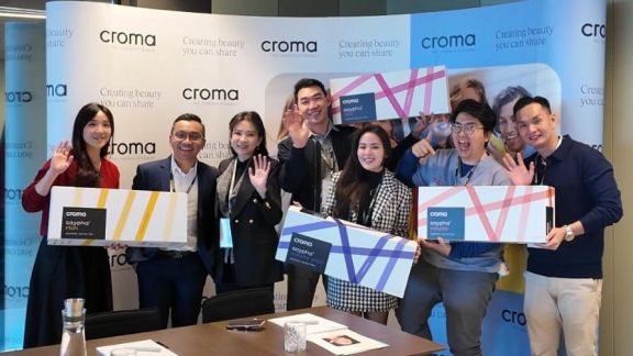 Dari Austria ke Indonesia, Filler Unggulan Croma Resmi Diluncurkan oleh GEA Aesthetic