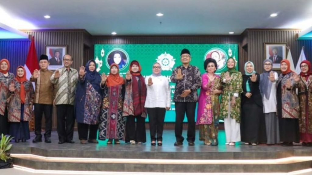 Menteri PPPA Dorong Organisasi Perempuan untuk Bersinergi Aktif