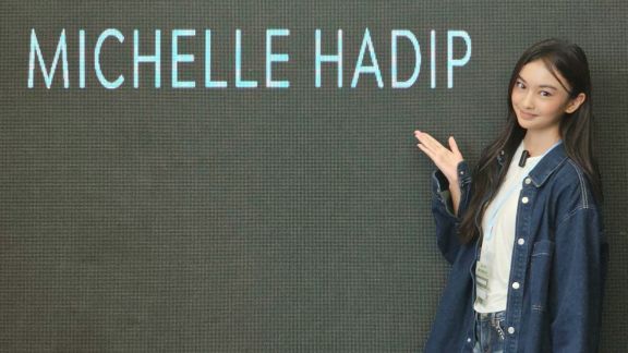 Mengintip Perjalanan Michelle Hadip, Desainer Muda Indonesia yang Sukses di Panggung The Runway