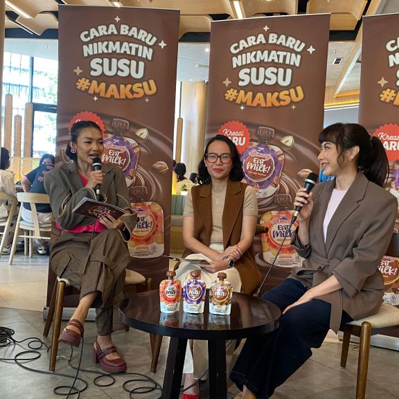 Manfaatkan Tren Perempuan Buat Dessert Sendiri di Rumah, Ini Strategi Bisnis yang Dilakukan Cimory