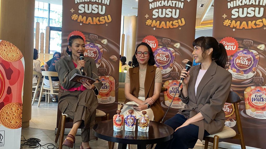 Manfaatkan Tren Perempuan Buat Dessert Sendiri di Rumah, Ini Strategi Bisnis yang Dilakukan Cimory