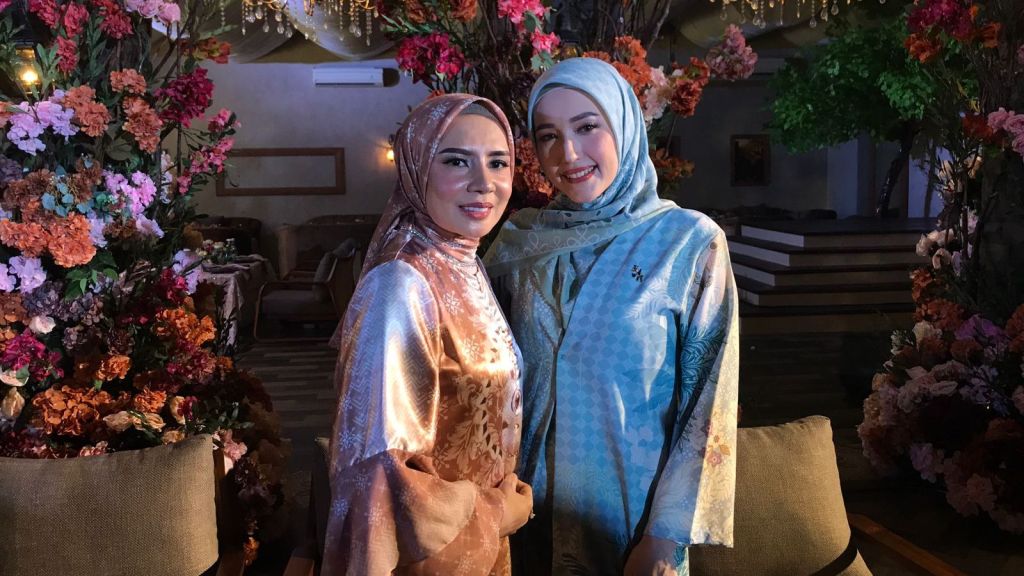 Gebrakan Baru Dunia Fashion, Hidah Pratama Jadi Gambaran Modest Fashion Berjiwa Sosial