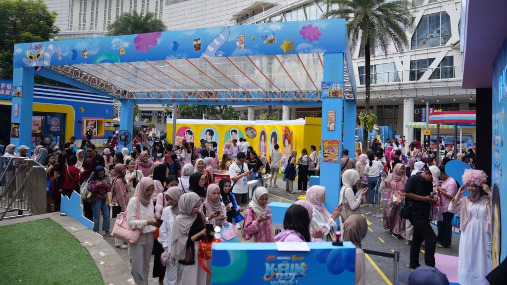 Ini Strategi Bisnis Indofood Gaet Penggemar K-Pop