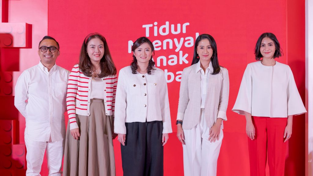 Tidur Nyenyak, Anak Sehat! GoodKnight Hadirkan Solusi Anti Nyamuk Tanpa Asap