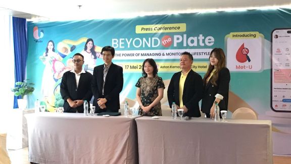Prodia Luncurkan Inovasi Canggih Aplikasi Met-U untuk Nutrisi dan Metabolisme