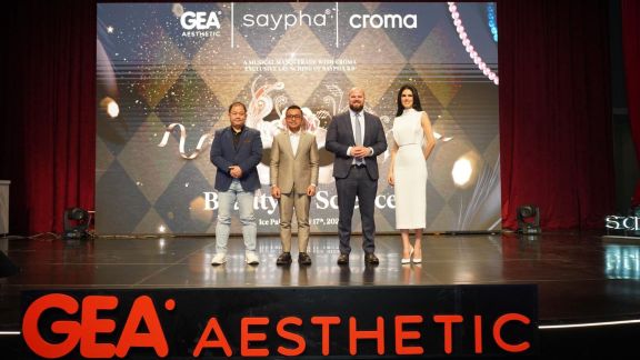 Revolusi Kecantikan Dimulai! GEA Aesthetic & Croma-Pharma Luncurkan Filler Premium