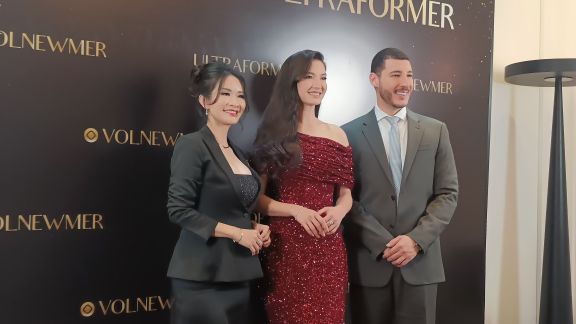 Rahasia Kepercayaan Diri Raline Shah dengan Teknologi Kecantikan Korea