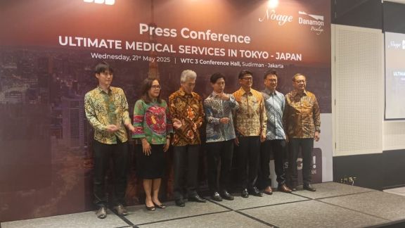 JCB, Danamon, dan NI Hadirkan Layanan Medis Premium di Jepang untuk Nasabah Eksklusif Indonesia