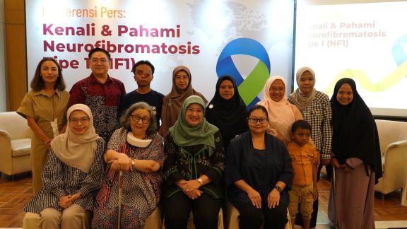 Moms, Pentingnya Deteksi Dini Penyakit Langka NF1 pada Anak maupun Dewasa