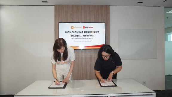 RedDoorz Gandeng bTaskee Hadirkan Layanan Massage di Hotel, Tawarkan Relaksasi Tanpa Tinggalkan Kamar