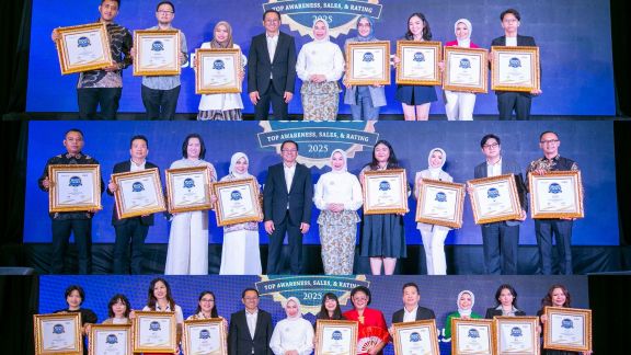 Deretan Brand yang Jadi Pilihan Konsumen Indonesia