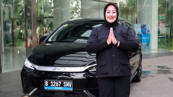 Dari Garasi Jadi Armada Listrik Pilihan Ternyaman, Goldenbird Siap Penuhi Kebutuhan Mobilitas