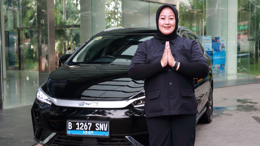 Dari Garasi Jadi Armada Listrik Pilihan Ternyaman, Goldenbird Siap Penuhi Kebutuhan Mobilitas
