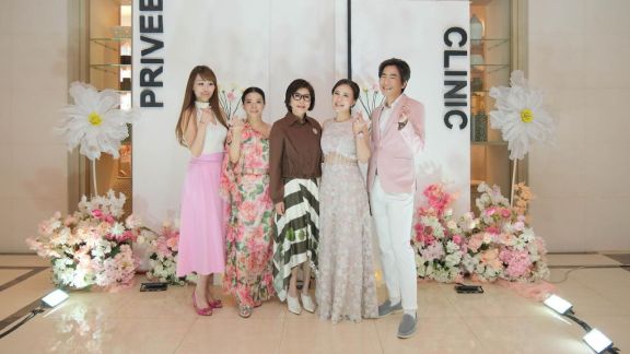 Privee Clinic Rayakan 8 Tahun Inovasi Kecantikan, Luncurkan Teknologi Body Contouring Onda Pro