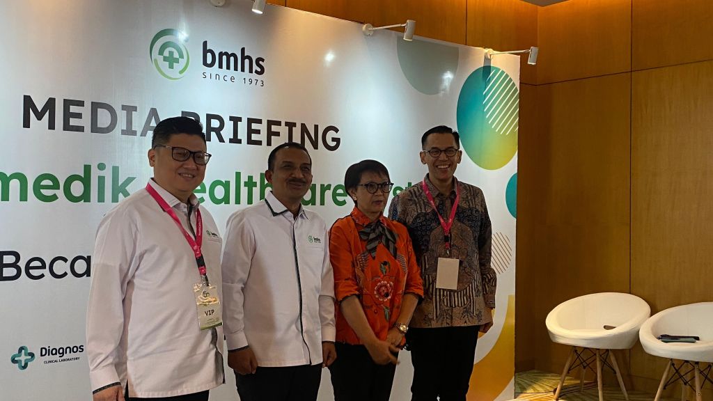 BMHS Tunjukkan Komitmen Kuat untuk Kesehatan Wanita dan Anak Lewat HealthConEx 2025 dan Bunda Homecare