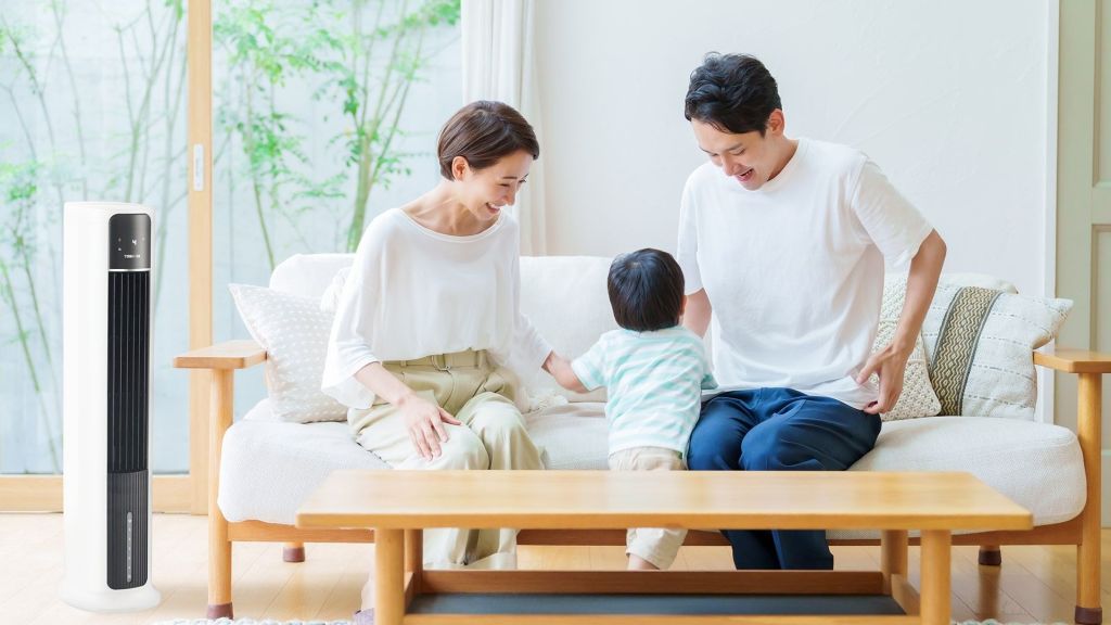 Mau Kulit Tetap Lembap di Musim Kemarau? Air Cooler Toshiba Jadi Solusi Adem & Sehat!