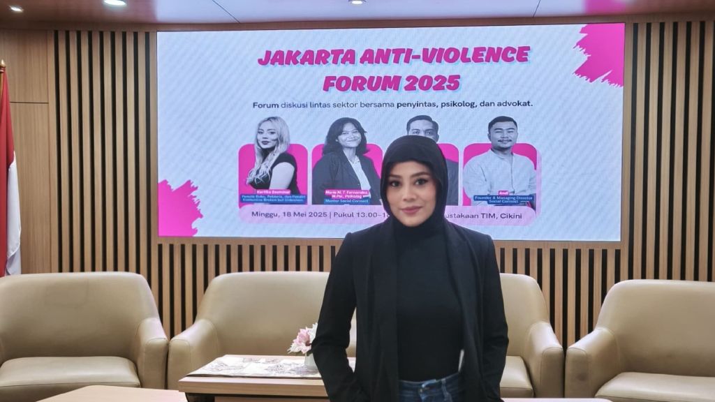 Komunitas Broken but Unbroken Buka Ruang Dialog untuk Para Perempuan Penyintas Kekerasan
