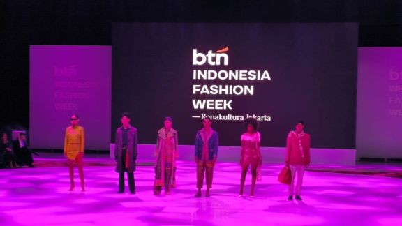 Ratusan Desainer Berkumpul, Gelaran Indonesia Fashion Week 2025 Tonjolkan Ragam Kultur Jakarta!