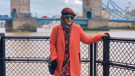 Berawal dari Suka Jalan-jalan, Intip Yuk  Kisah Harmini Marzusy Pendiri Jalan Langit Tour
