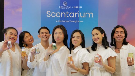 Botanical Essentials Luncurkan Koleksi Parfum Alami Lewat Eksibisi Imersif 'SCENTARIUM' di Grand Indonesia
