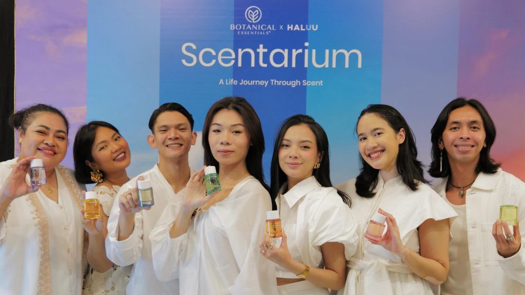 Botanical Essentials Luncurkan Koleksi Parfum Alami Lewat Eksibisi Imersif 'SCENTARIUM' di Grand Indonesia