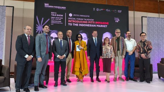 Pitti Immagine Lirik Indonesia, Jalan Baru Desainer Lokal Menuju Panggung Fashion Global!