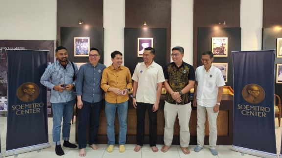 Peringatan 108 Profesor Soemitro, Buah Pikirannya Tetap Relevan hingga Kini!