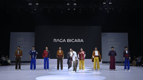 Jakarta sebagai Inspirasi, Budaya Betawi Unjuk Gigi di Indonesia Fashion Week 2025