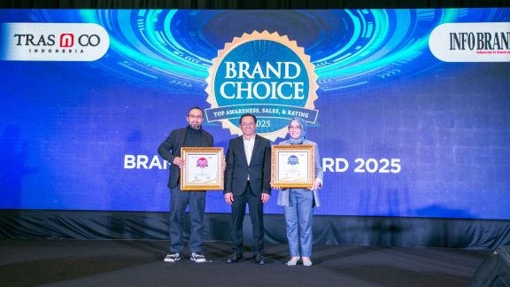 Bumbee Collection Raih Brand Choice Award 2025, Bukti Cinta Ibu Muda pada Produk Lokal Berkualitas!