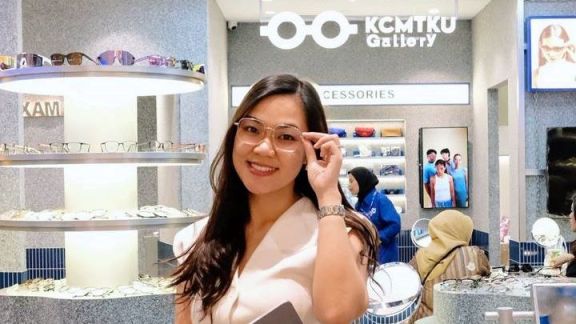 KCMTKU Hadir di Bandung dengan Konsep ‘Gallery’, Tawarkan Eyewear Stylish untuk Anak Muda Kreatif